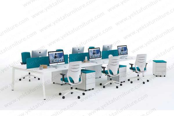 میز کار گروهی مدل MTW07