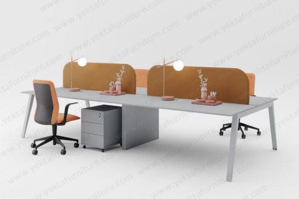 میز کار گروهی مدل MTW08
