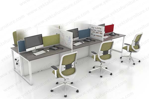 میز کار گروهی مدل MTW10