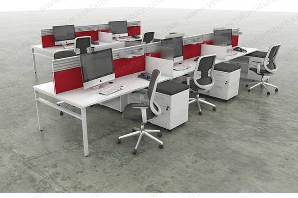 میز کار گروهی مدل MTW14