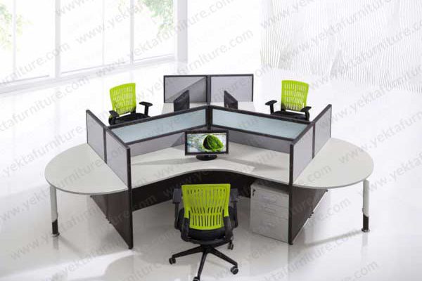 میز کار گروهی مدل MTW17