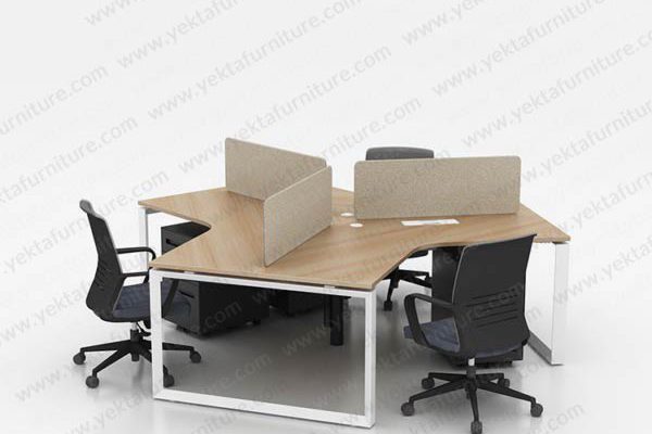 میز کار گروهی مدل MTW19