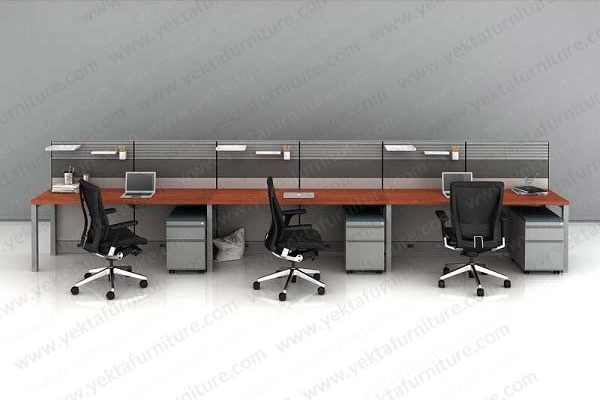 میز کار گروهی مدل MTW23