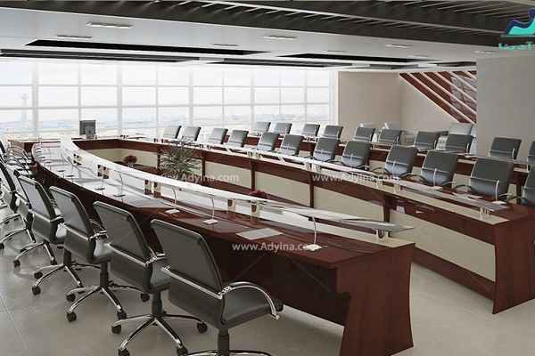 میز کنفرانس آرین