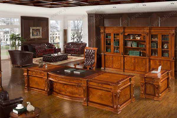 میز مدیریت کلاسیک CM1