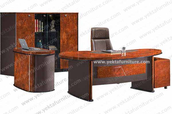 میز مدیریت کلاسیک CM10