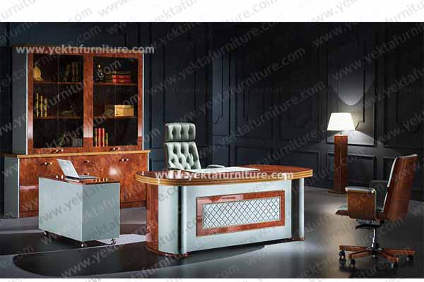 میز مدیریت کلاسیک CM11