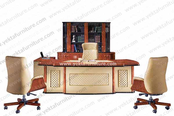 میز مدیریت کلاسیک CM12