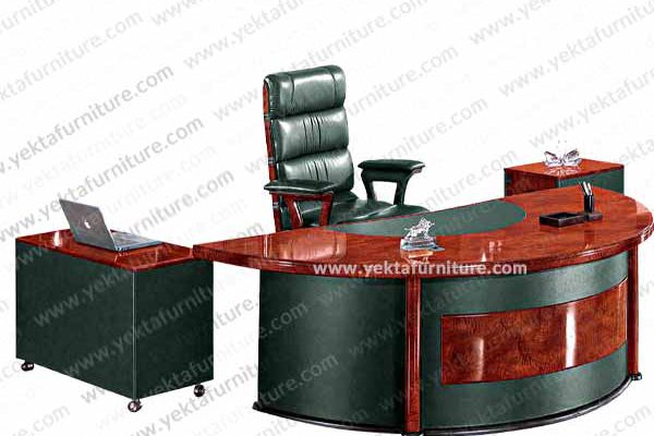 میز مدیریت کلاسیک CM14