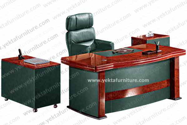 میز مدیریت کلاسیک CM16