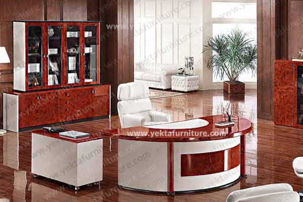 میز مدیریت کلاسیک CM19