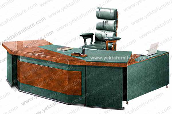 میز مدیریت کلاسیک CM8