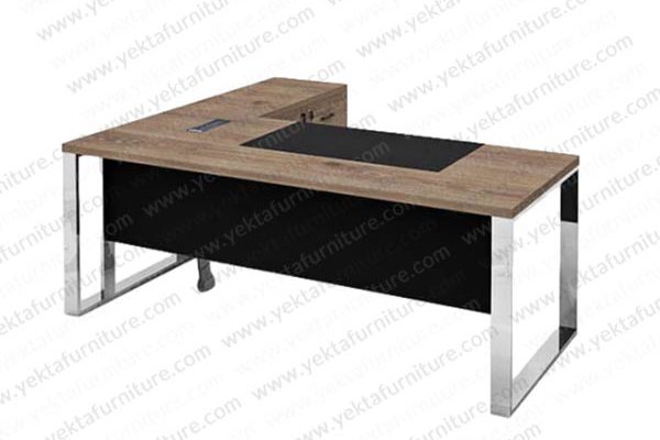 میز مدیریت پایه فلزی مدل FABM1