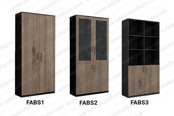 کمد اداری مدل FABS