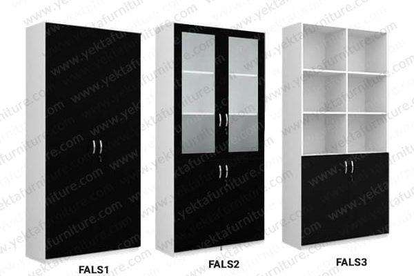 کمد اداری مدل FALS