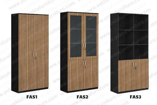 کمد اداری مدل FAS