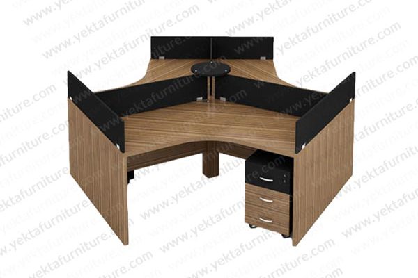 میز کارگروهی مدل FAW
