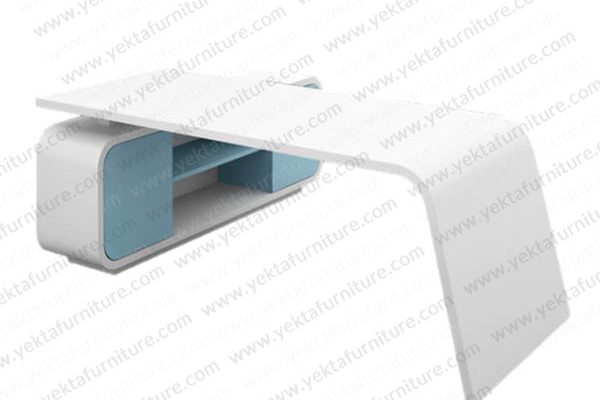 میز مدیریت پایه فلزی مدل FDM1