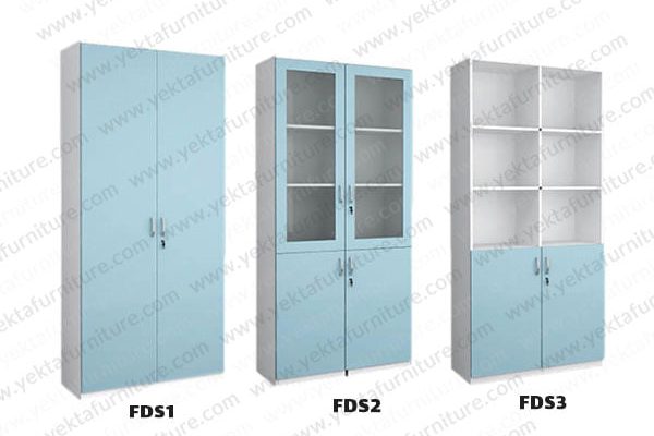 کمد اداری مدل FDS