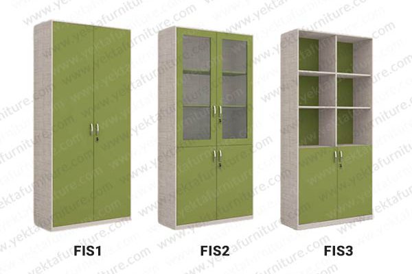 کمد اداری مدل FIS