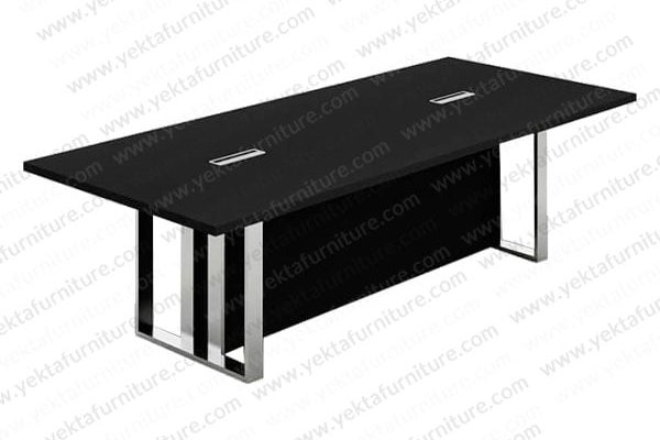 میز کنفرانس پایه فلزی مدل FPC1
