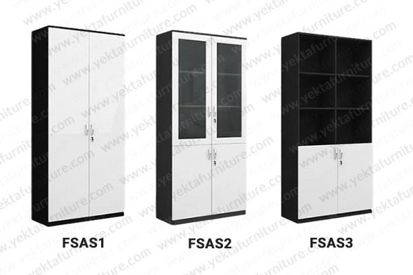کمد اداری مدل FSAS