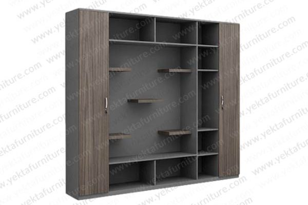 کتابخانه اداری مدل FSL1