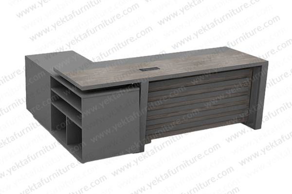 میز مدیریت ام دی اف مدل FSM1