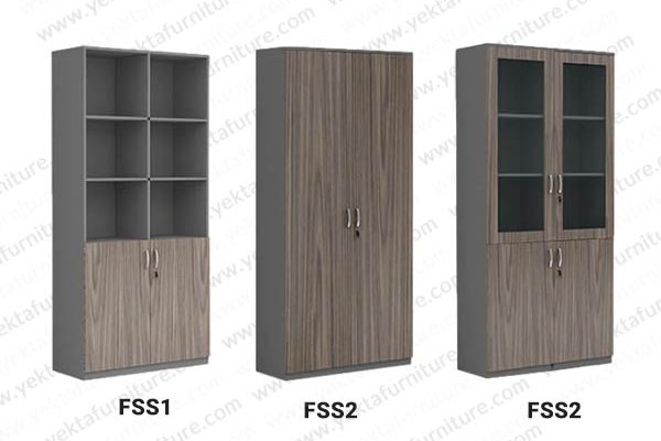 کمد اداری مدل FSS