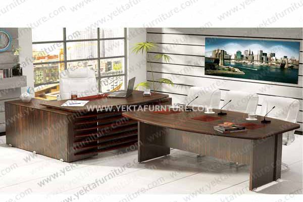 میز مدیریت و کنفرانس مدل MC07
