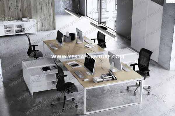 میز کارگروهی مدل MTW26