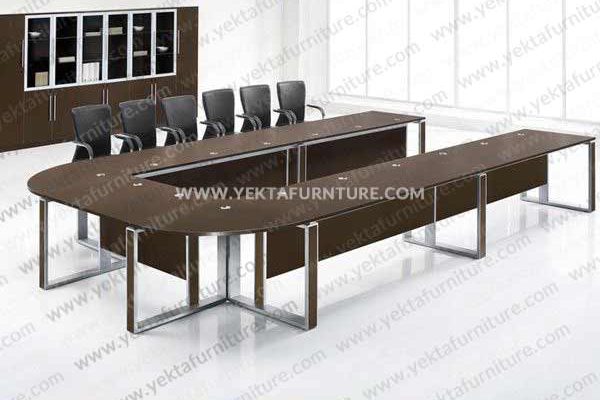 میز کنفرانس یو شکل مدل US27