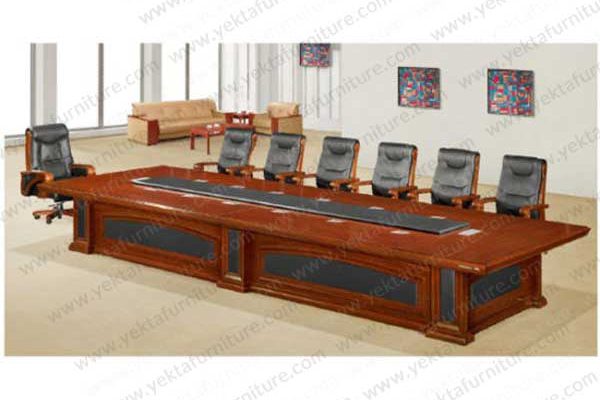 میز کنفرانس کلاسیک W10