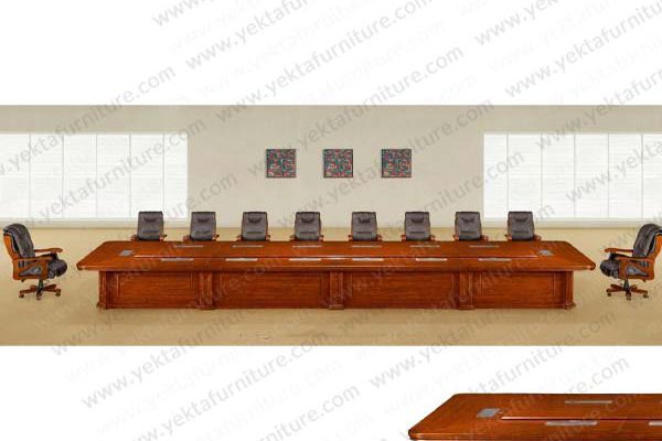میز کنفرانس کلاسیک W11
