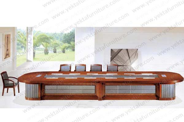 میز کنفرانس کلاسیک W12
