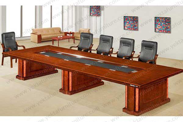 میز کنفرانس کلاسیک W15
