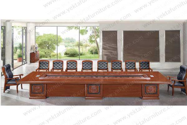 میز کنفرانس کلاسیک W06