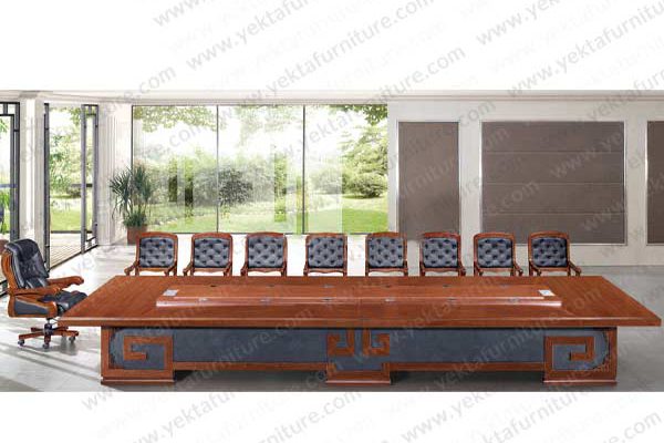 میز کنفرانس کلاسیک W08