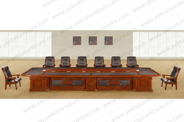 میز کنفرانس کلاسیک W09