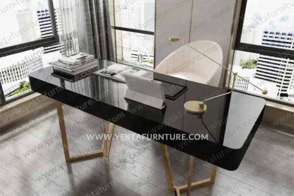 میز مدیریت پایه فلزی مدل SB7