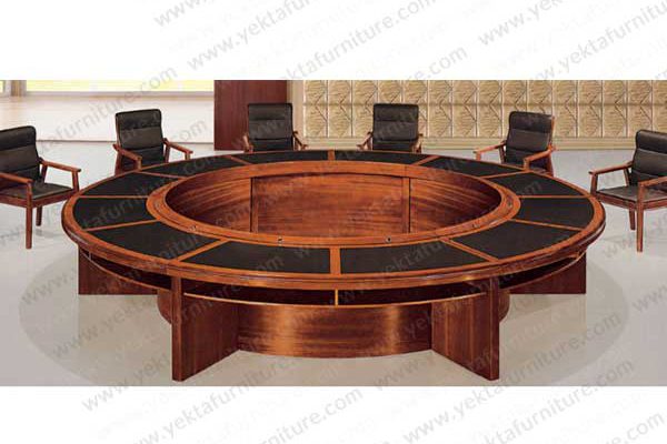 میز کنفرانس کلاسیک W20