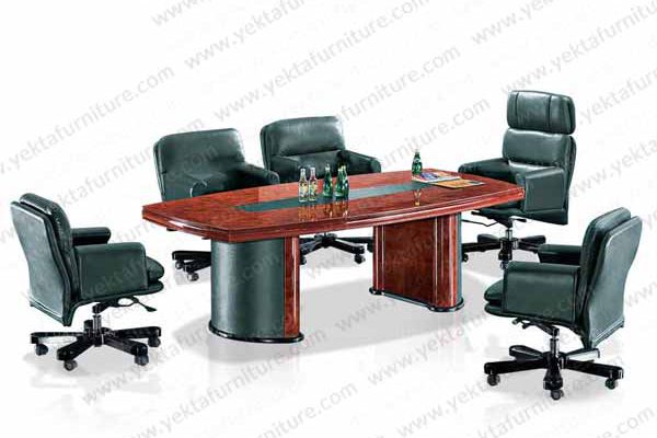میز کنفرانس کلاسیک W22