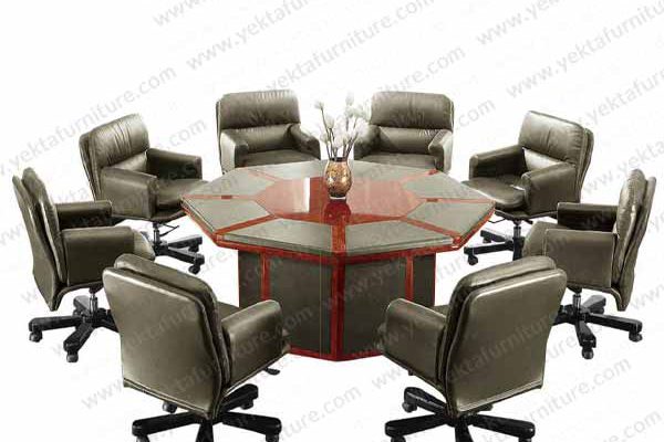 میز کنفرانس کلاسیک W23