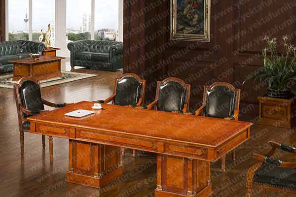 میز کنفرانس کلاسیک W25