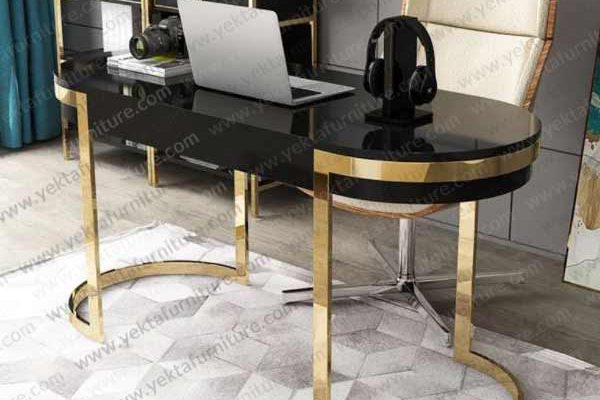 میز مدیریت پایه فلزی مدل SB600