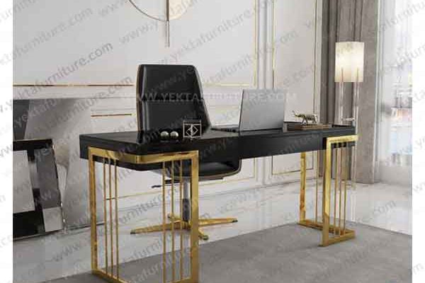 میز مدیریت پایه فلزی مدل SB550