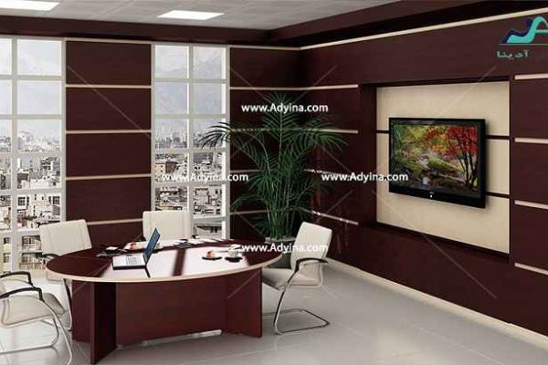 میز کنفرانس رعنا