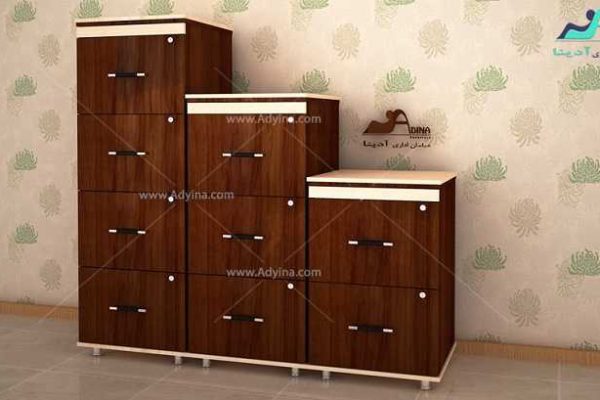 فایل نگهداری پرونده مدل F224