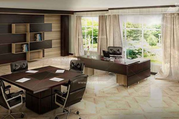 میز مدیریت لوتوس