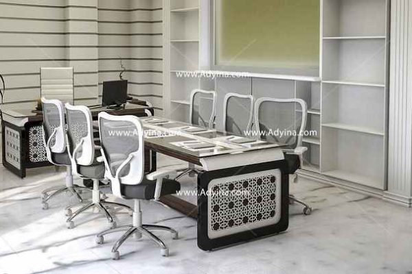 میز کنفرانس لوکس